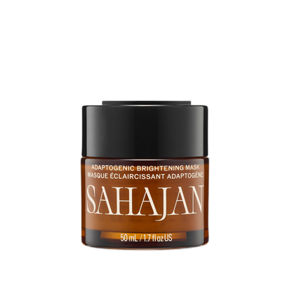 Adaptogenic Brightening Mask with Turmeric + AHAs