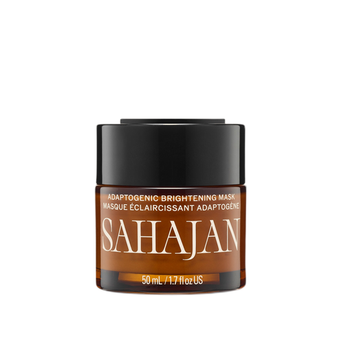 Adaptogenic Brightening Mask with Turmeric + AHAs