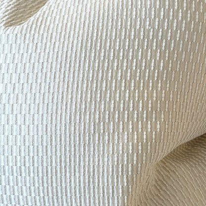 Adeline Cream & Gold Textured Cushion Cover - 50x50cm Textiles