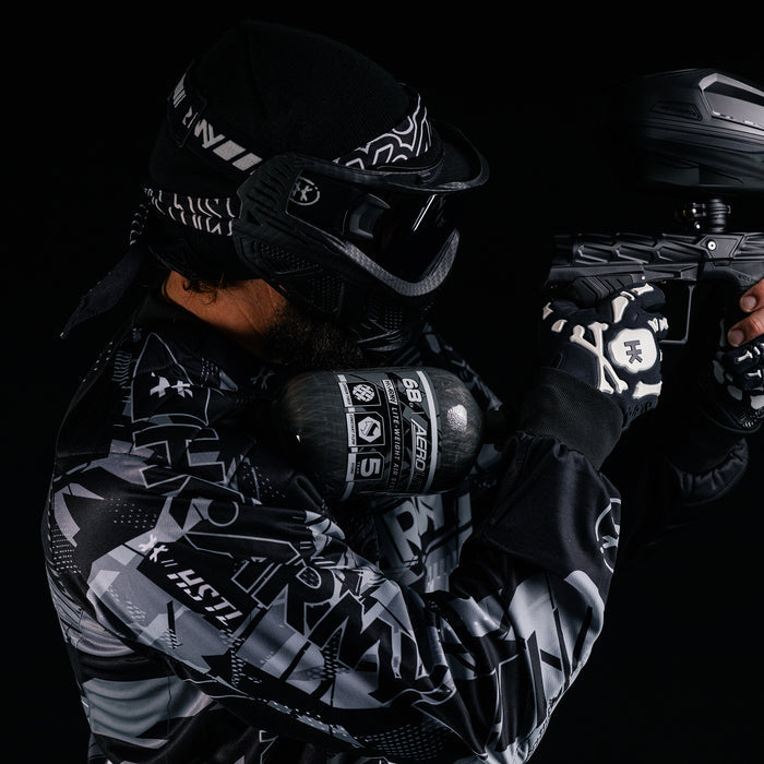 AeroLite Carbon Fiber Tank - 68ci / 4500psi  - Smoke