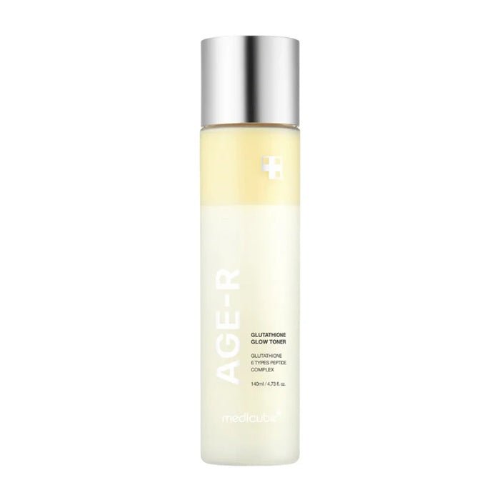 AGE - R GLUTATHIONE GLOW TONER - Toner Pentru Uniformizare Si Luminozitate - skinseen.ro