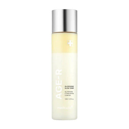 AGE - R GLUTATHIONE GLOW TONER - Toner Pentru Uniformizare Si Luminozitate - skinseen.ro