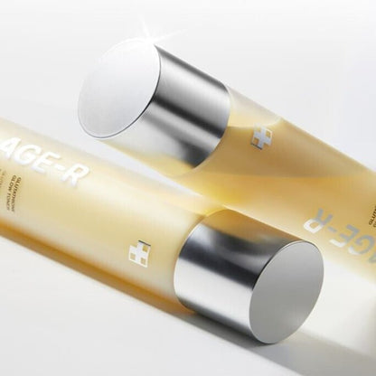 AGE - R GLUTATHIONE GLOW TONER - Toner Pentru Uniformizare Si Luminozitate - skinseen.ro