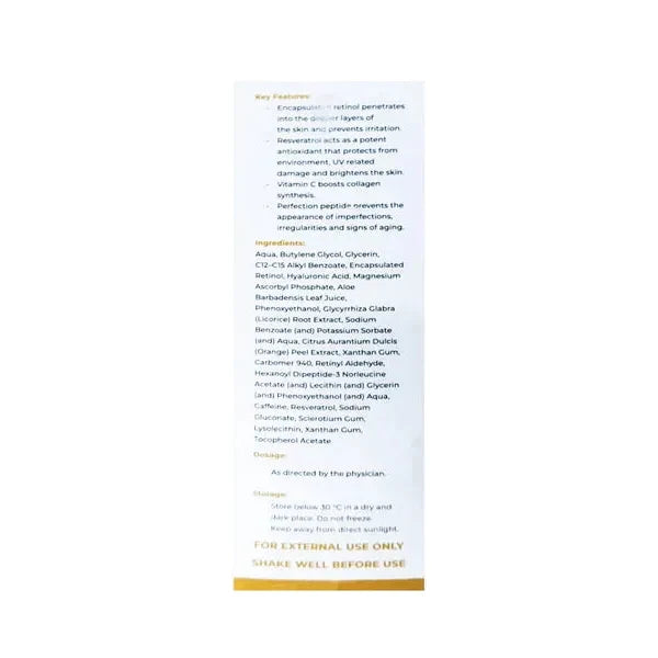 Ageret Age-Reversal Retinol Serum