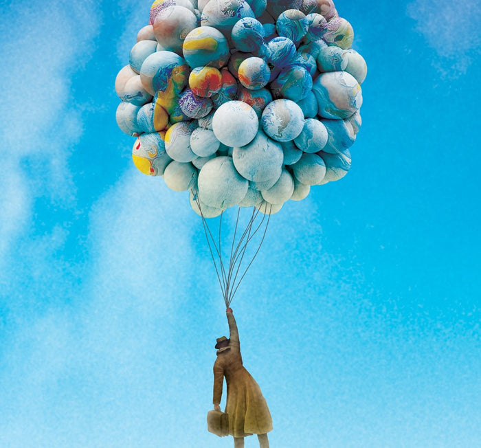 Air Born Art Print