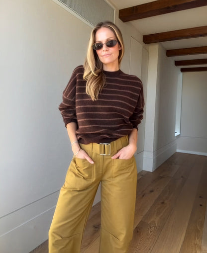 Albi Knit Pullover