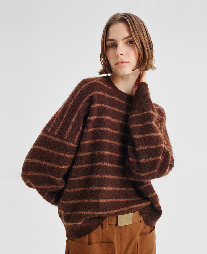 Albi Knit Pullover