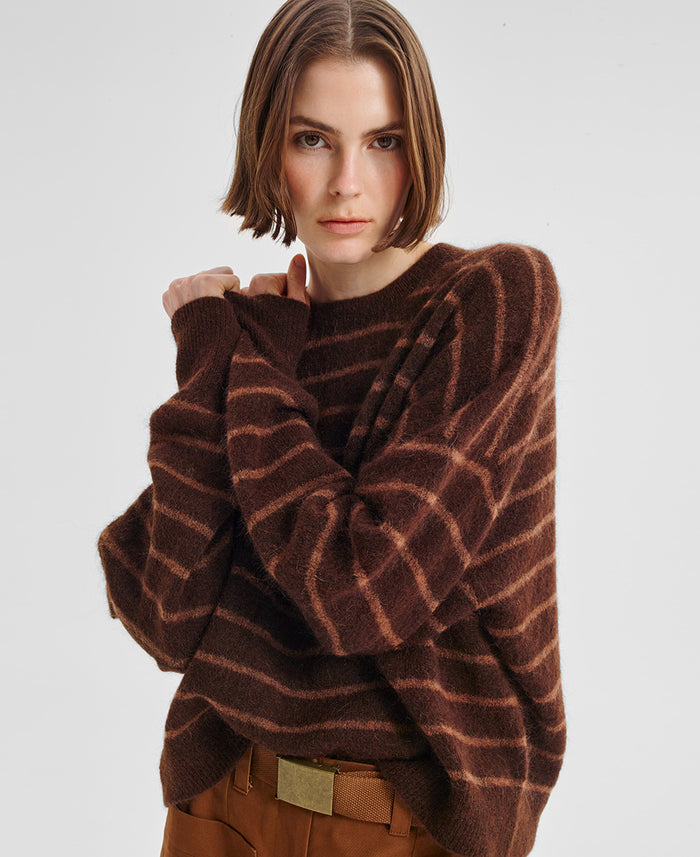 Albi Knit Pullover