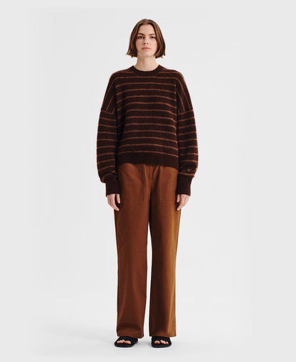 Albi Knit Pullover