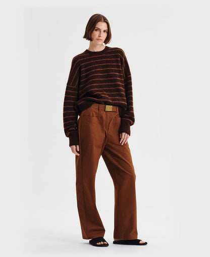 Albi Knit Pullover