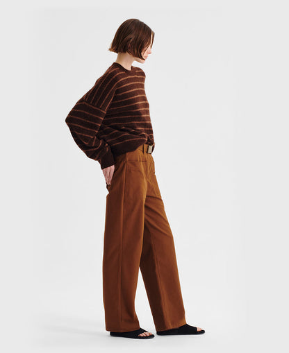 Albi Knit Pullover