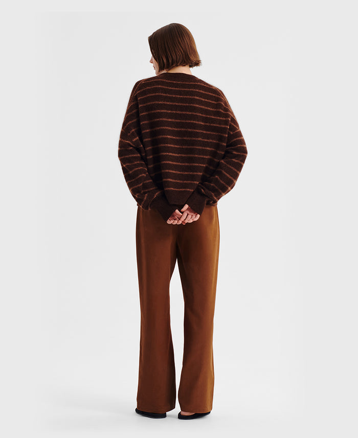 Albi Knit Pullover