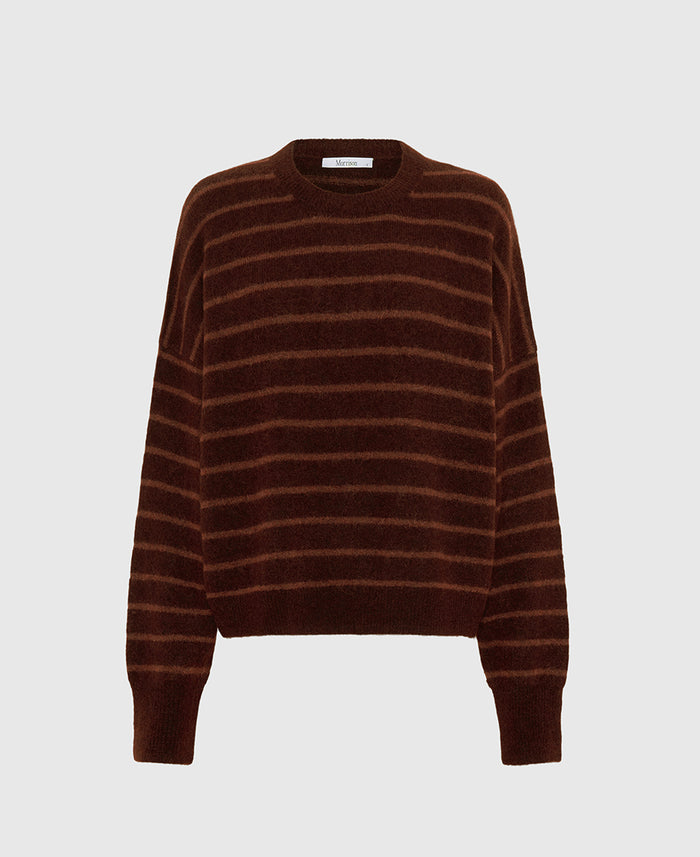 Albi Knit Pullover