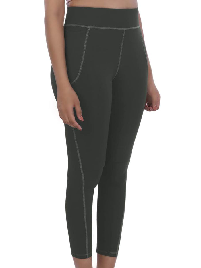 All-Day Comfort Leggings (Pack Of 1)