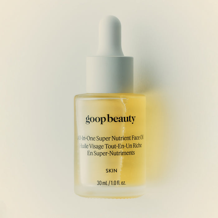 All-in-One Super Nutrient Huile Visage
