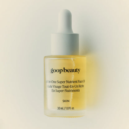 All-in-One Super Nutrient Huile Visage