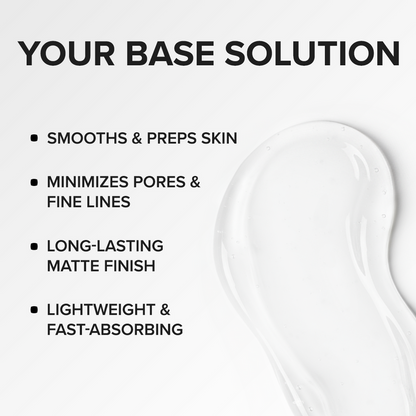 All Matte Base - AMB001
