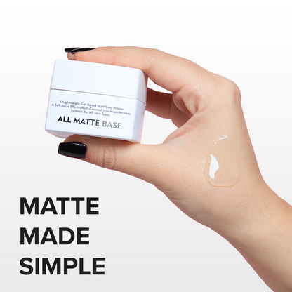 All Matte Base - AMB001