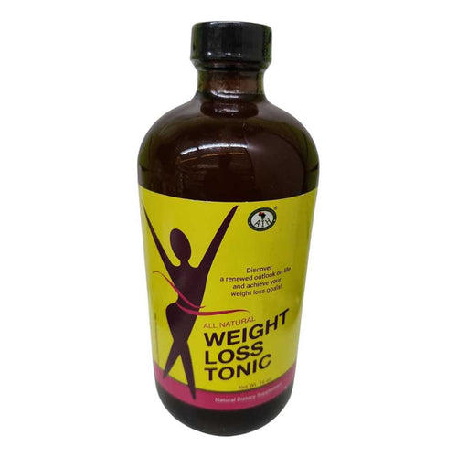All Natural Herbal Tonic, 16 oz bottle - Yado African & Caribbean Market