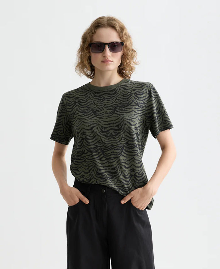 All Over Print Regular Tee