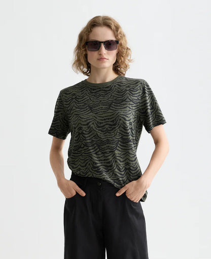 All Over Print Regular Tee