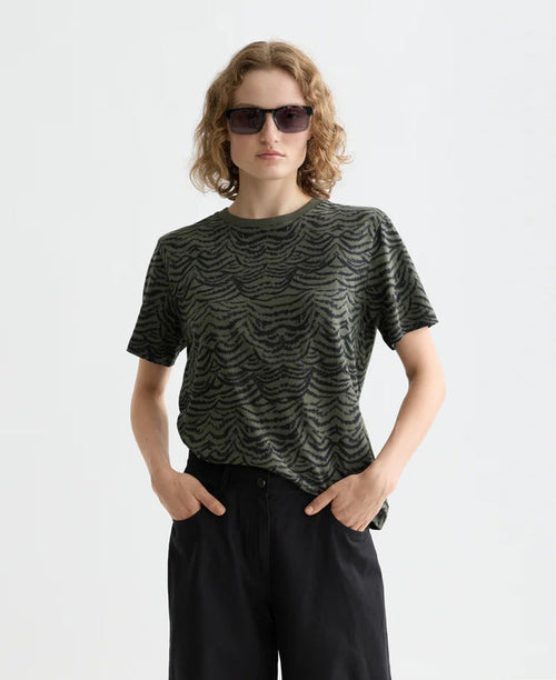 All Over Print Regular Tee