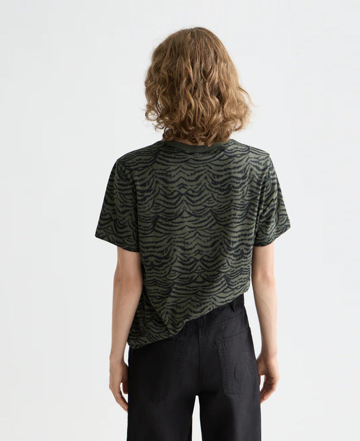 All Over Print Regular Tee