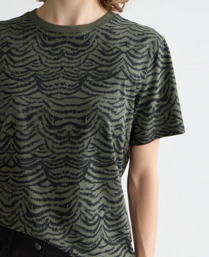 All Over Print Regular Tee