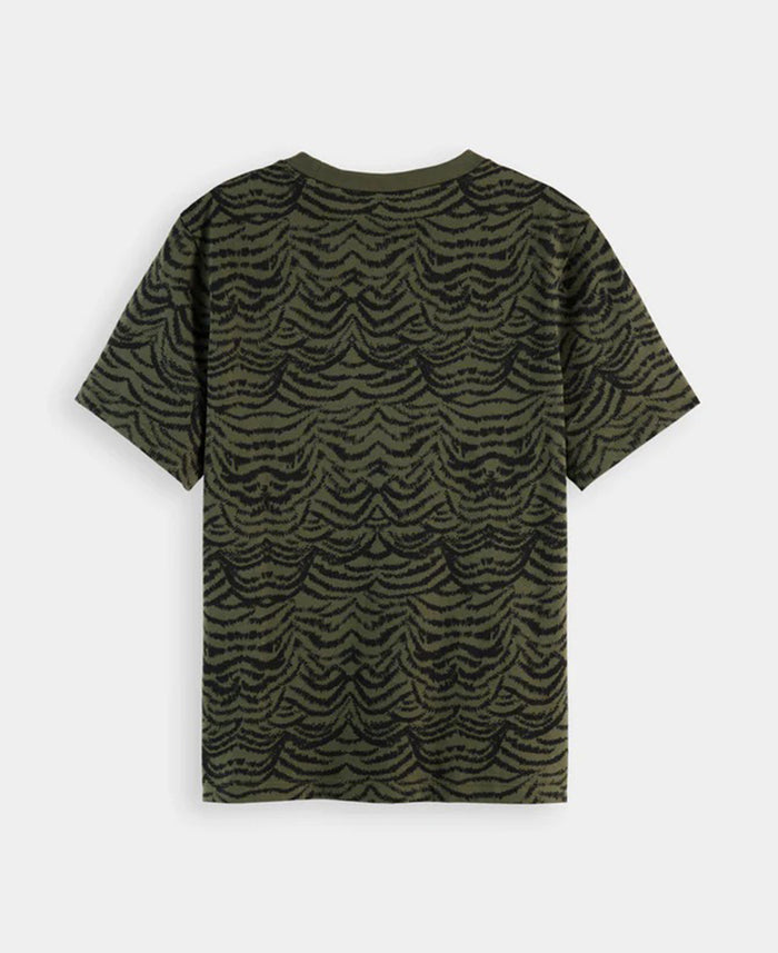 All Over Print Regular Tee