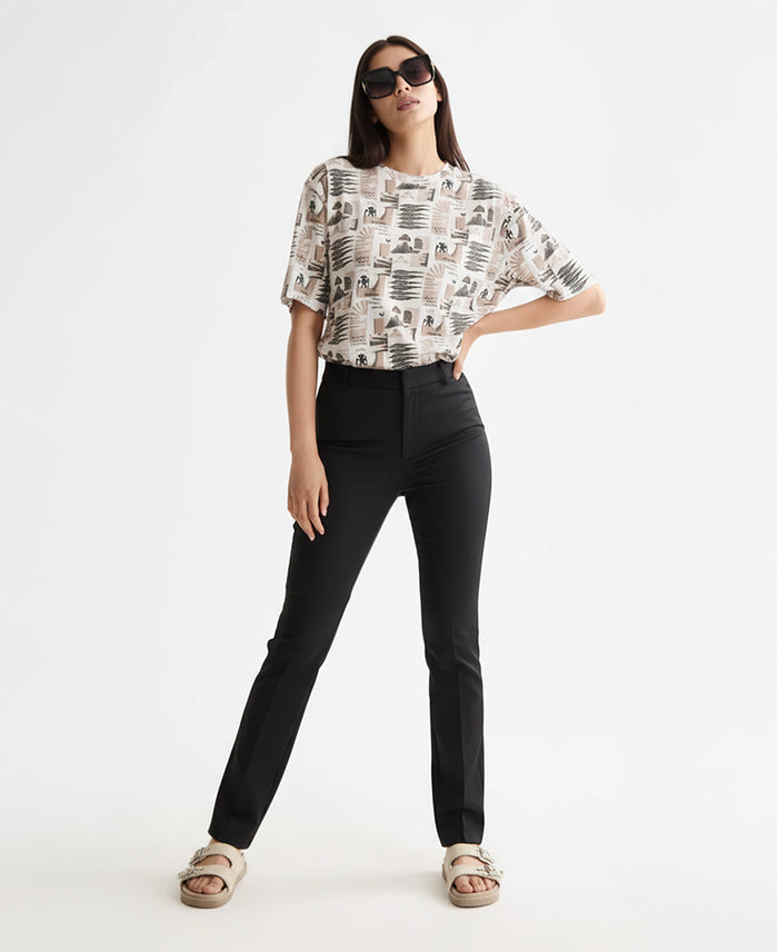 All Over Printed T-Shirt