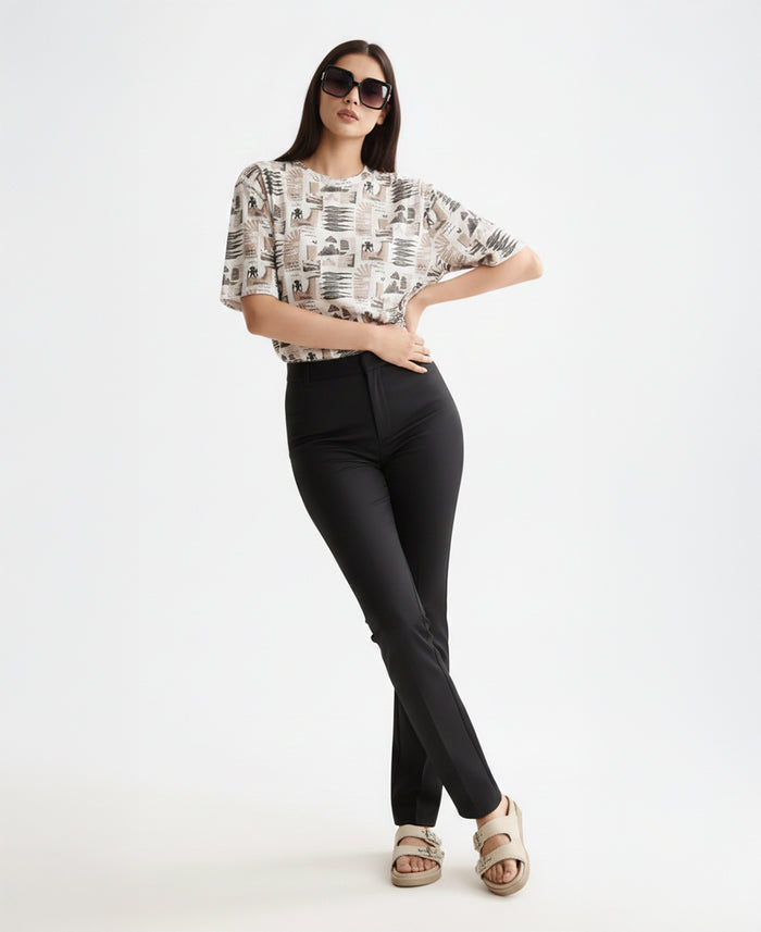 All Over Printed T-Shirt
