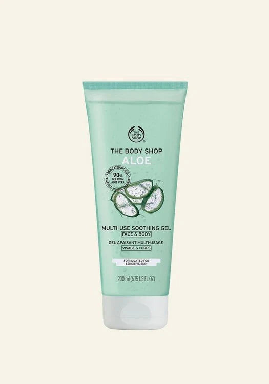 Aloe Multi-use Soothing Gel
