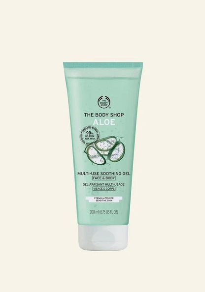 Aloe Multi-use Soothing Gel