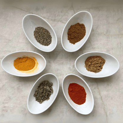 Indian as Apple Pie aloo gobi spice kit