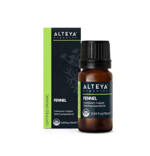 ALTEYA ORGANICS - BIO FENNILKE ESSENTIAL OIL - 10 ml.