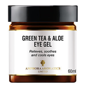 Amphora Aromatics Green Tea & Aloe Eye Gel 60ml