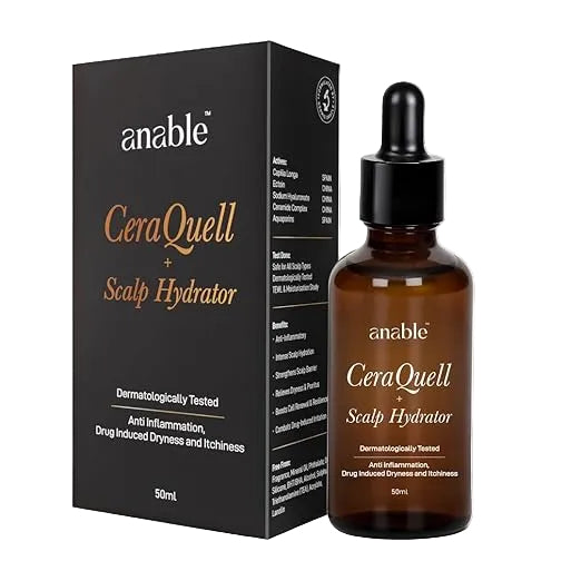 ANABLE CeraQuell+ Scalp Hydrator
