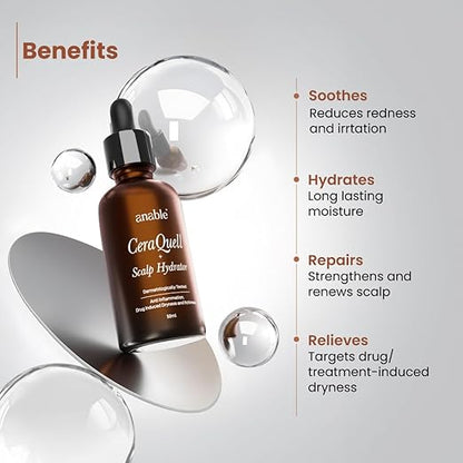 ANABLE CeraQuell+ Scalp Hydrator