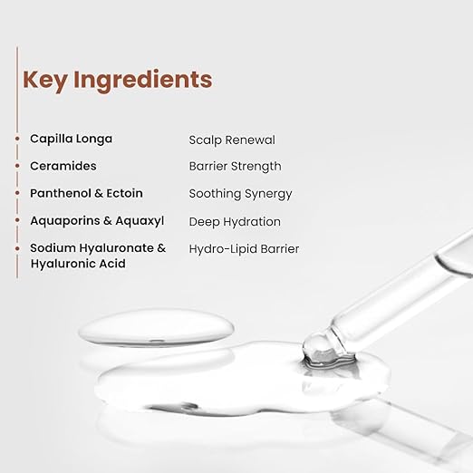 ANABLE CeraQuell+ Scalp Hydrator