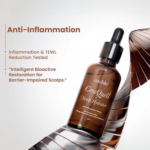 ANABLE CeraQuell+ Scalp Hydrator