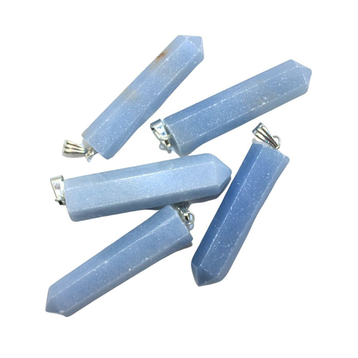 Angelite Point Pendant
