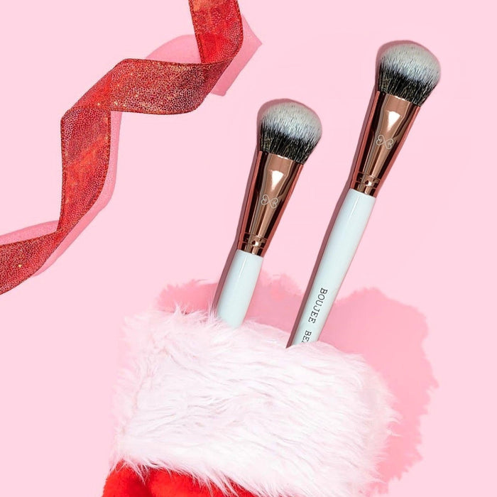 Angled Buffing Brush B424 - Boujee Beauty