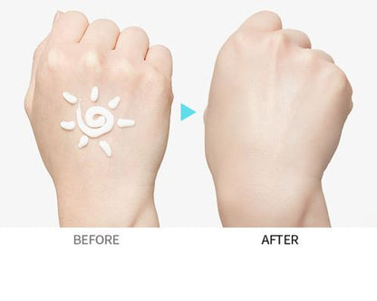 A'PIEU Pure Block Aqua Sun Gel EX Aqua SPF 50+ PA+++ واقي الشمس من ايبيو