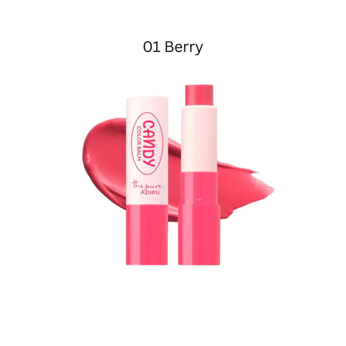 A'PIEU The Pure Candy Color Balm 3.9 g