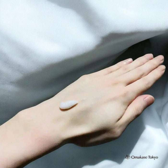 Aqua Savon Moisturizing Cica Hand Cream White Cotton Fragrance 45g