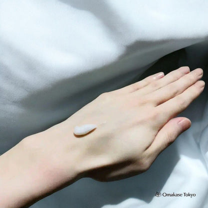 Aqua Savon Moisturizing Cica Hand Cream White Cotton Fragrance 45g