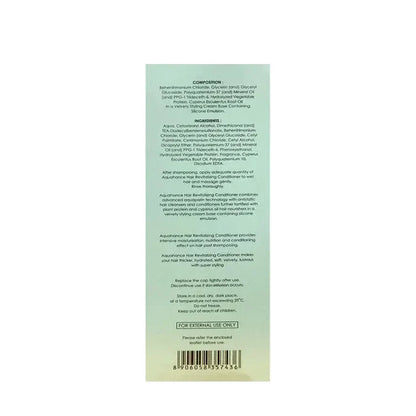 Aquahance Hair Revitalizing Conditioner