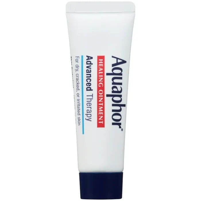 AQUAPHOR Advanced Therapy Healing Ointment Convenient 2 Pack  بكج اثنان من مرطب البشرة  المهدئ من اكوافور
