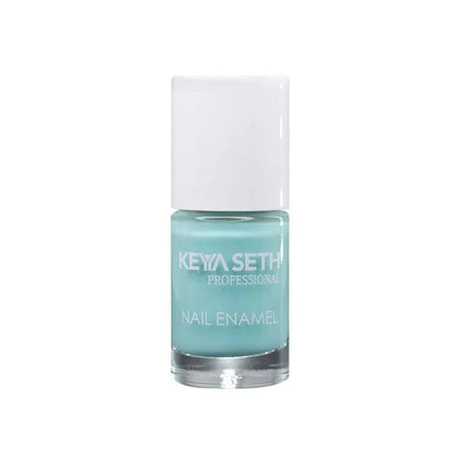 Free Aquatica Long Wear Nail Enamel Enriched with Vitamin E & Argan oil - Keya Seth Aromatherapy