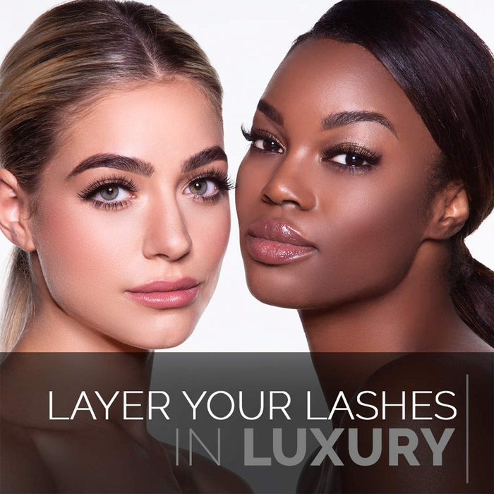 Ardell Professional Fauxmink Luxuriously Lightweight with Knot-Free Invisiband Eyelash